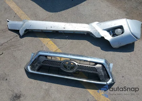 2012 Toyota Tacoma Base V6 from USA, damaged, VIN 5TFLU4EN6CX044657